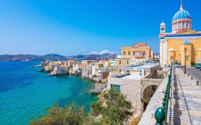 From Dreaming to Doing | Issue 01: Syros, Greece